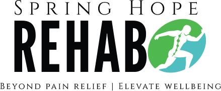 Spring Hope Rehab Logo