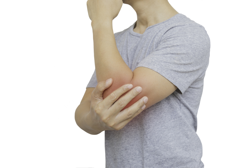 elbow physiotherapy