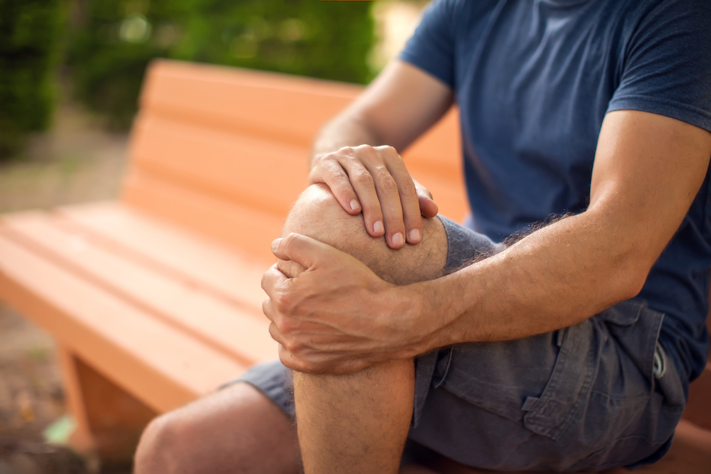 knee physiotherapy