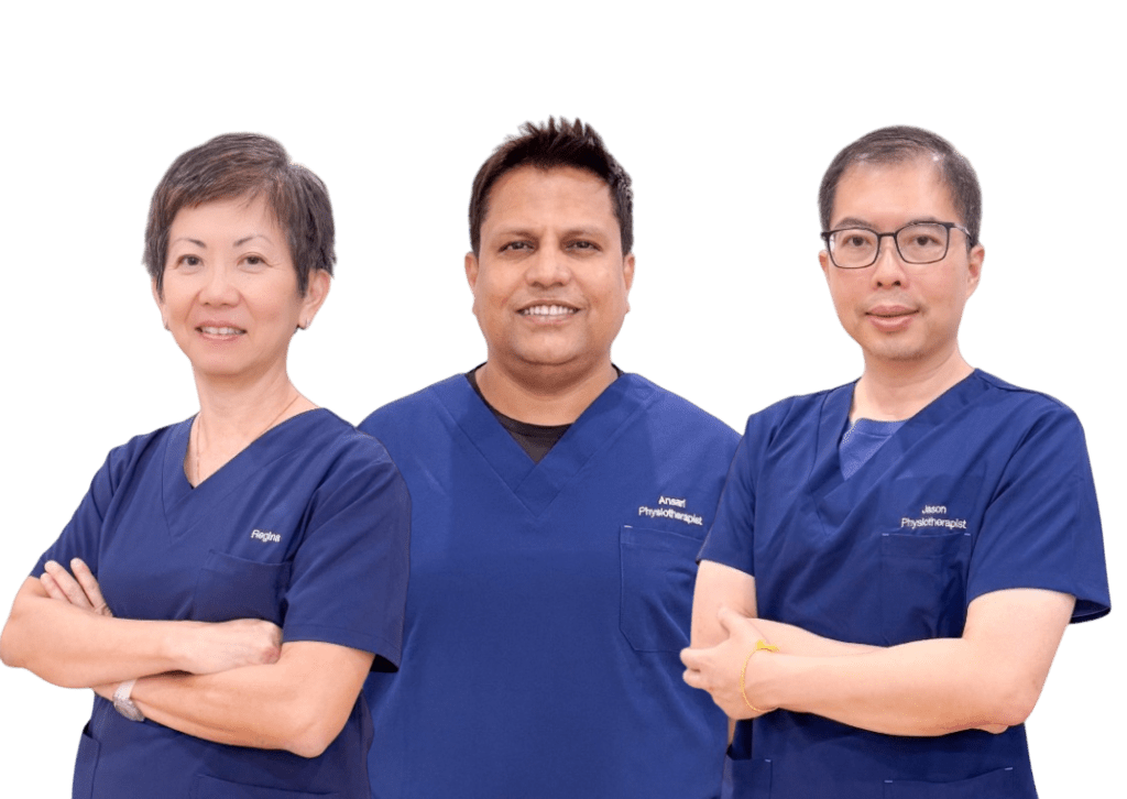 phsyiotherapist springhope rehab