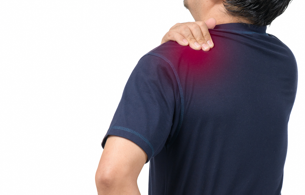 shoulder physiotherapy