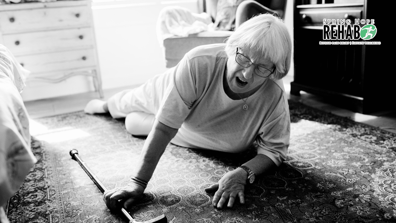 Fall Prevention for Older Adults