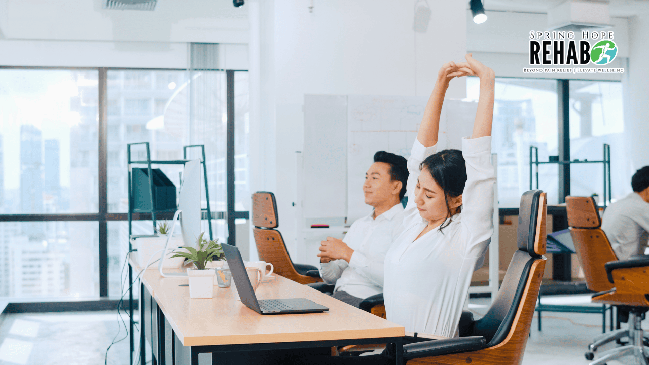 Improving Workplace Health