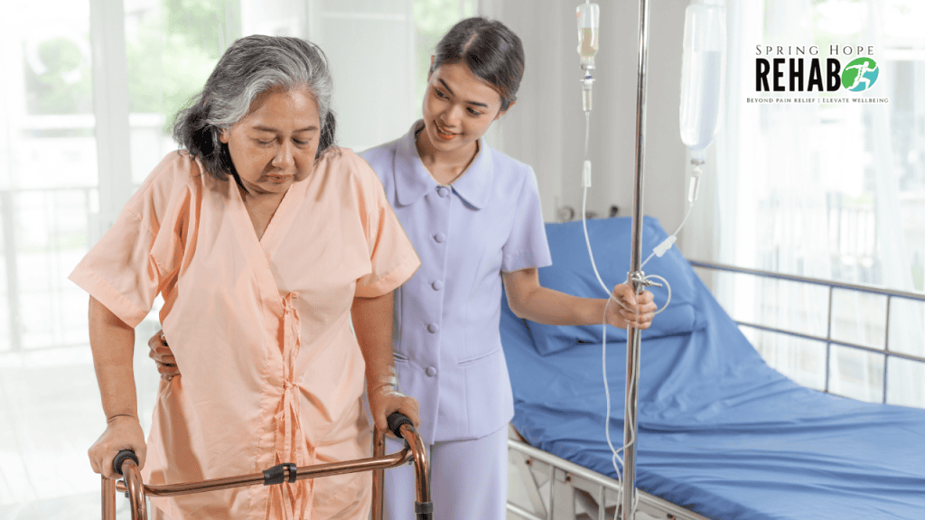 Physiotherapy for Surgical Recovery