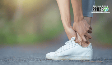 Navigating Ankle Pain: A Guide to Symptoms, Care, and Physiotherapy