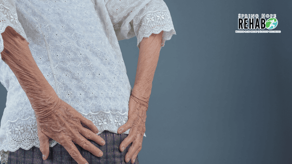 hip pain