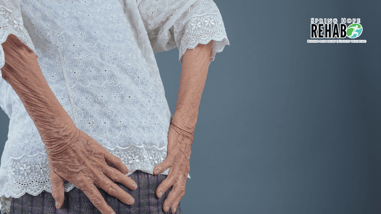 hip pain