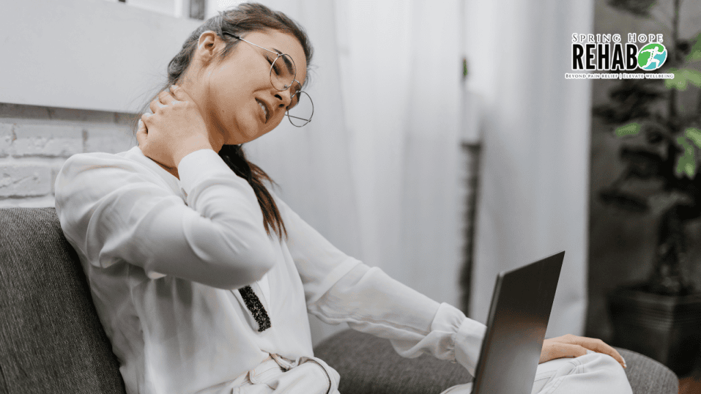 neck pain
