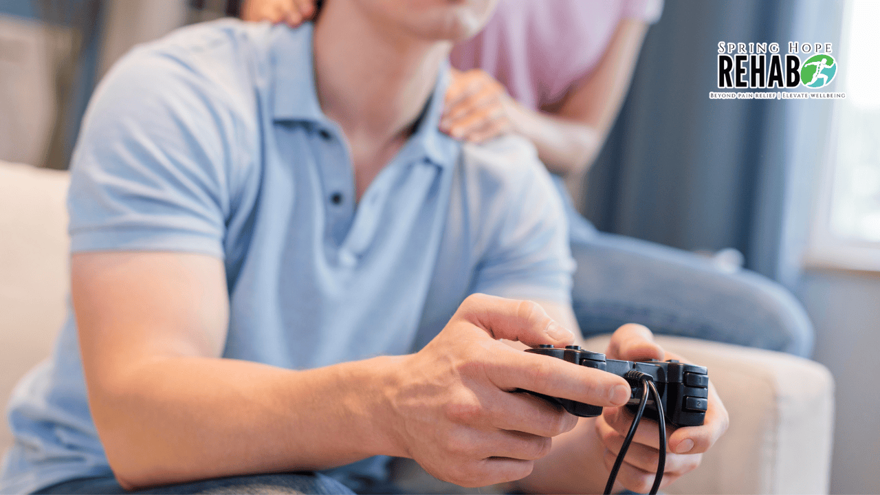 Gaming and controller strain