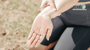 Hand swelling and stiffness