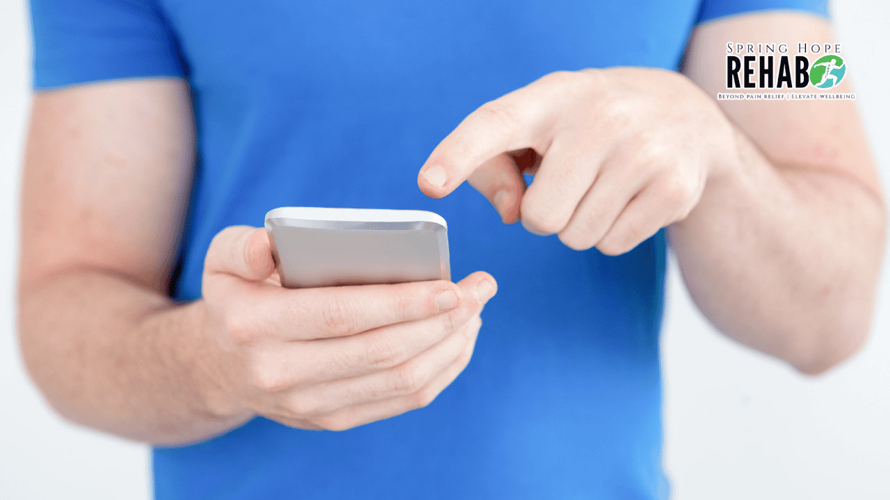 Texting Thumb