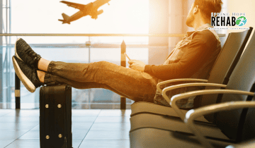 Travel and Long-Haul Flights: Why You Can Arrive Home Stiffer Than You Left